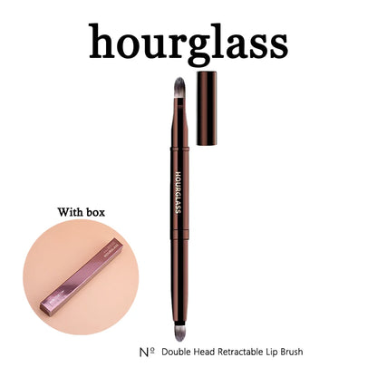 Seamless Finish Concealer Brush Angled Concealer Brush Face Buildable Coverage Liquid Cream Concealer Makeup Tool